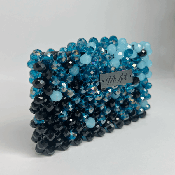 Cardholder CRYSTAL starry night - Obrázek 2