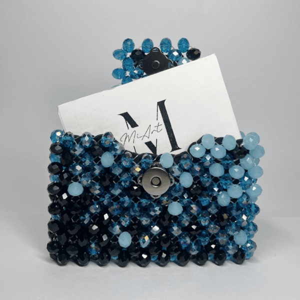 Cardholder CRYSTAL starry night