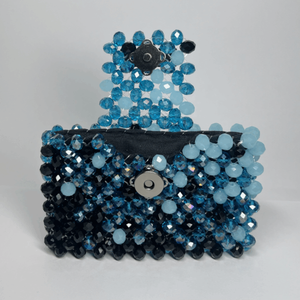 Cardholder CRYSTAL starry night - Obrázek 3